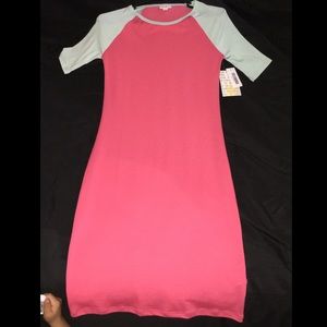 SOLD LuLaRoe XXS Julia Dress